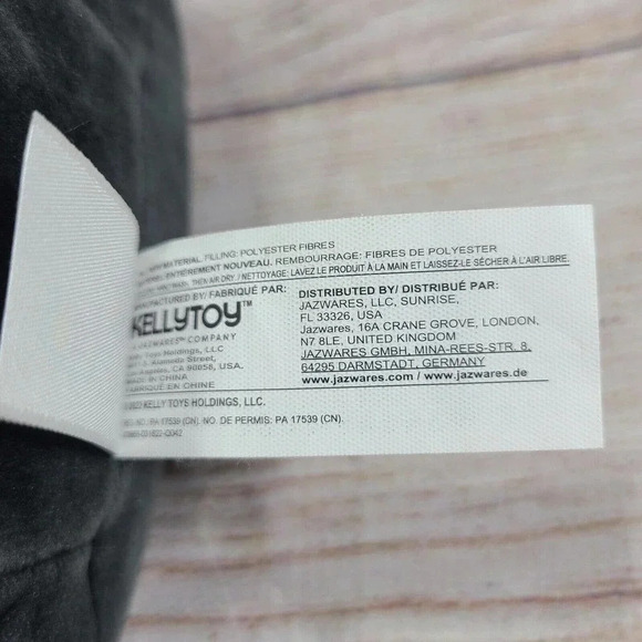 Kellytoy Squishmallows Plush Gildie Spider Witch Stuffed Animal Halloween 11" - Picture 5 of 6